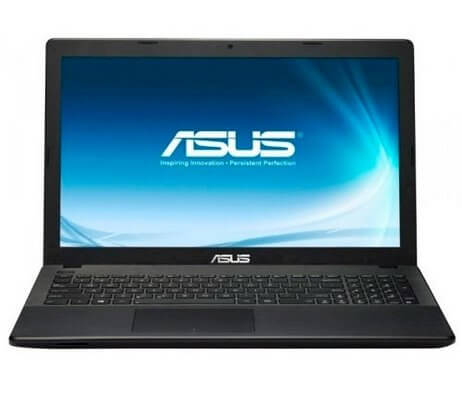 Замена жесткого диска на ноутбуке Asus X552CL